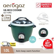 Aerogaz 1L Rice Cooker (AZ-110RC)