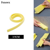 [Fonowx] Mattress Gap Filler Space Filler Portable Sponge Cuttable Stopper Fill Gap