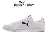 PUMA Unisex Smash Cat Leather Shoes.