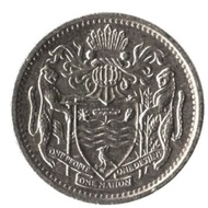 Coin Guyana 10 cent 1991