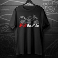 For MV Agusta F3 675 2012-2019 Fans-Motorcycle T-Shirt