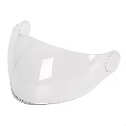 Helmet Visor lens Motorcycles Full Face Helmet Visor Lens Replacement Lens For AXXIS Square MTV15B T