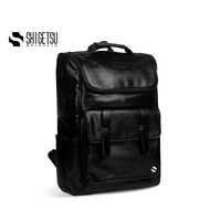 Shigetsu TAKEFU Black Backpack for men Bag for School