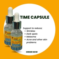 No. 1 Belo Time Capsule Advance Derma Care Pore Control Natural  Treatment for Acne Skin Anti Aging 