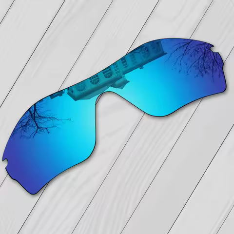 ELuxonsight Polarized Enhanced Replacement Lenses for Oakley Endure Edge OO9073 Sunglasses - Multipl