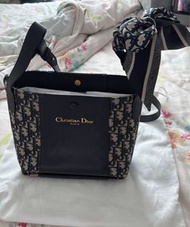 Dior 水桶包(不包括twilly ）