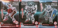 全新 現貨 Bandai - Mobility Joint Gundam 可動關節系列 - Vol 6 - 3盒 set - 嫣紅突擊 Strike G3 Calibarn  (高達 食玩 Seed 