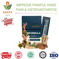 MFormula 4 Countries Ginseng Maca Ashwagandha Tongkat Ali Kidney Supplement Detox Night Urine Back