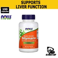 Now Foods, Milk Thistle, With Artichoke & Dandelion, Supports Liver Function, 300mg