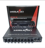 PRE AMP PARAMETRIK AUDIO SKELETON SKT-EQ 100 - KANR