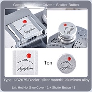 Suitable for models such as Nikon z30z50zfcz5z62, Fujifilm x100vixs10 xs20xt2xt3 xt5lv100, Canon Lei