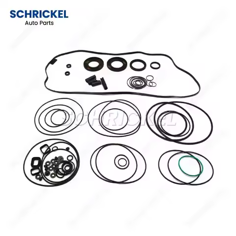 6HP19 6HP21 Transmission Rebuild Kit Clutch Seal Rings Gasket For BMW X3/Z4/E Gearbox Overhaul Repai