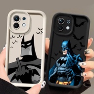Bat-Mans DC Bat Phone Case For Xiaomi 17 Pro 15 Utra 13T 14T 15T Pro POCO M7 M6 5G Poco F5 X5 X6 F7 