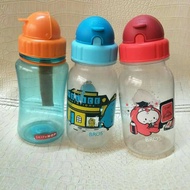 Preloved 3 Original Bros Children's Drinking Bottles