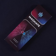 MAGNATE rokok import filter cigarettes 10 bungkus x 20 batang strawberryMENTHOL