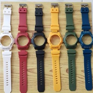 GA150 GLX150 GA300 GA310 GSHOCK Strap And Bezel Replacement Set Matte COLOR