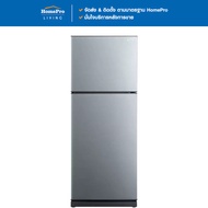 MITSUBISHI ตู้เย็น 2 ประตู MR-FC38ES/SSL 12.7 คิว สีเงิน อินเวอร์เตอร์