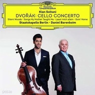 Kian Soltani - Dvorak - Cello Concerto
