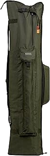 Tandem Baits Enforcer Holdall Fishing Rod Carp Rod Bag for Three-Piece Rod Rod Case Carp Fishing Bag