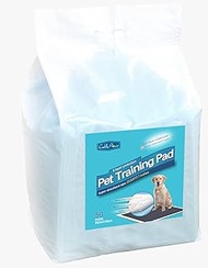 [Cuddly Paws] 50pcs 60x45cm CHARCOAL Ultra-absorbent Pets Training Pee Pads