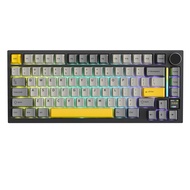 Attack Shark X820 Ultra 75% Mechanical Keyboard Sealed Structure RGB Tri-Mode Attack Shark X820 Ultr
