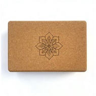 Chuanglian Yoga Brick Cork High-Density Yoga Pavilion Iyengar Pilates Auxiliary Tool Beginner Block