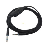 BT Noise Cancelling Headphones Cable Detachable 1 5M Long 3 5mm Interface Clear Sound Convenient for G633 G635 G933 G935