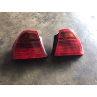 bmw e90 tail lamp (original used)
