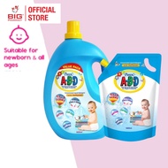 PUREEN A-B-D LIQUID DETERGENT 1800/2000/4800ML