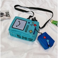Adventure Time Shoulder Bag BMO Sling Bag