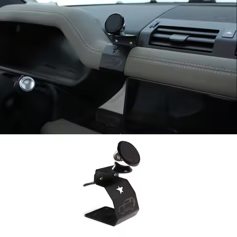 For 2020-2023 Land Rover Defender L663 car mobile phone holder car mobile phone holder navigation br