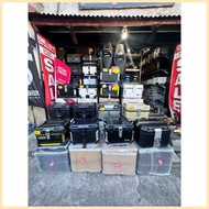 ㍿ ∇ ✒ 45L ORIGINAL ALLOY LIKE BUILD PLASTIC TOP BOX (SEC,NIWRA,SMOK, DUHAN, RXR and HNJ)