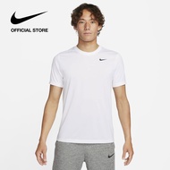 Nike Dri-FIT Mens Reset Training Top - White ไนกี้ เสื้อเทรนนิ่งผู้ชาย Dri-FIT Reset - สีขาว