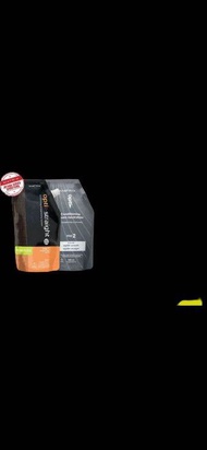 Matrix OptiStraigh smoothing Step 1&2/Matrix Pelurus Rambut 500ML