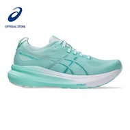ASICS Women GEL-KAYANO 31 Running Shoes in Illuminate Mint/Pure Silver