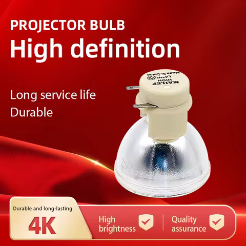 Mailepu P-VIP 240/0.8 E20.9 Projector Lamp Bulb 5J.J7L05.001 5J.JEE05.001 for BENQ W1070 W1080ST HT1