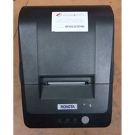 RONGTA RP58E-U OLD THERMAL BILL PRINTER, THERMAL INVOICE 58mm