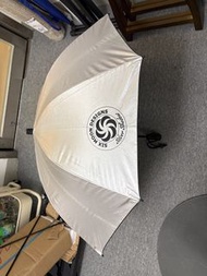 SIX MOON DESIGNS Shadow Silver Photography Umbrella