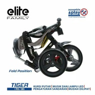 Sepeda Roda 3 Family Elite - Sepeda Family Murah - Sepeda Anak Roda 3