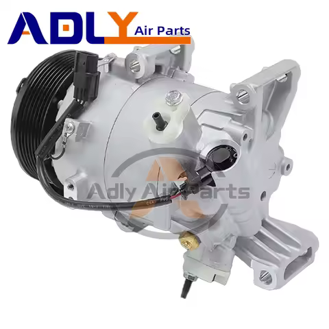 6CVC140E Air Conditioning AC Compressor for Honda Civic 2.0L 2016 2017 2018 2019 2020 388105AAA03 38