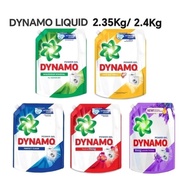 Dynamo Concentrated Powder Gel (Refill) 2.4kg