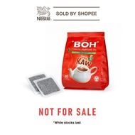 [Not For Sale] BOH Tea Potbag 20’s - gimmick