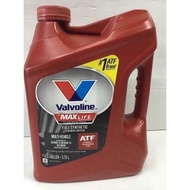 นํ้ามันเกียร์ Valvoline ATF สังเคราะห์100%(3.785L)