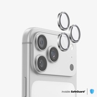 Invisible SafeGuard 3D Eagle Black Camera Lens Tempered Glass Protector For iPhone 18 PRO / 18 PRO M
