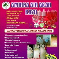 AIR AKAR KAYU AMIRNA