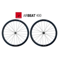 Fulcrum AIRBEAT 400 DISC Carbon Wheelset