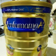 Susu enfamama perisa chocolate