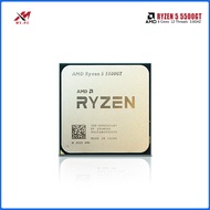 AMD Ryzen 5 5500GT 3.6GHz 6-Core 12-Thread 65W Socket AM4 CPU Processor Tray Type