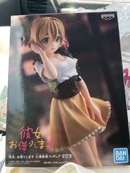 出租女友 七海麻美 figure  banpresto