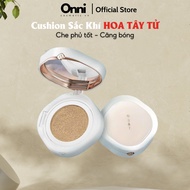 [Free refill core 13g] Western Flower Temperament Cushion Foundation Effect According to Each Skin T